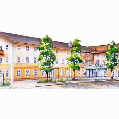 Hotel Und Landgasthof Altwirt Großhartpenning Eksteriør bilde