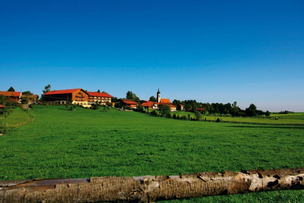 Hotel Und Landgasthof Altwirt Großhartpenning Eksteriør bilde